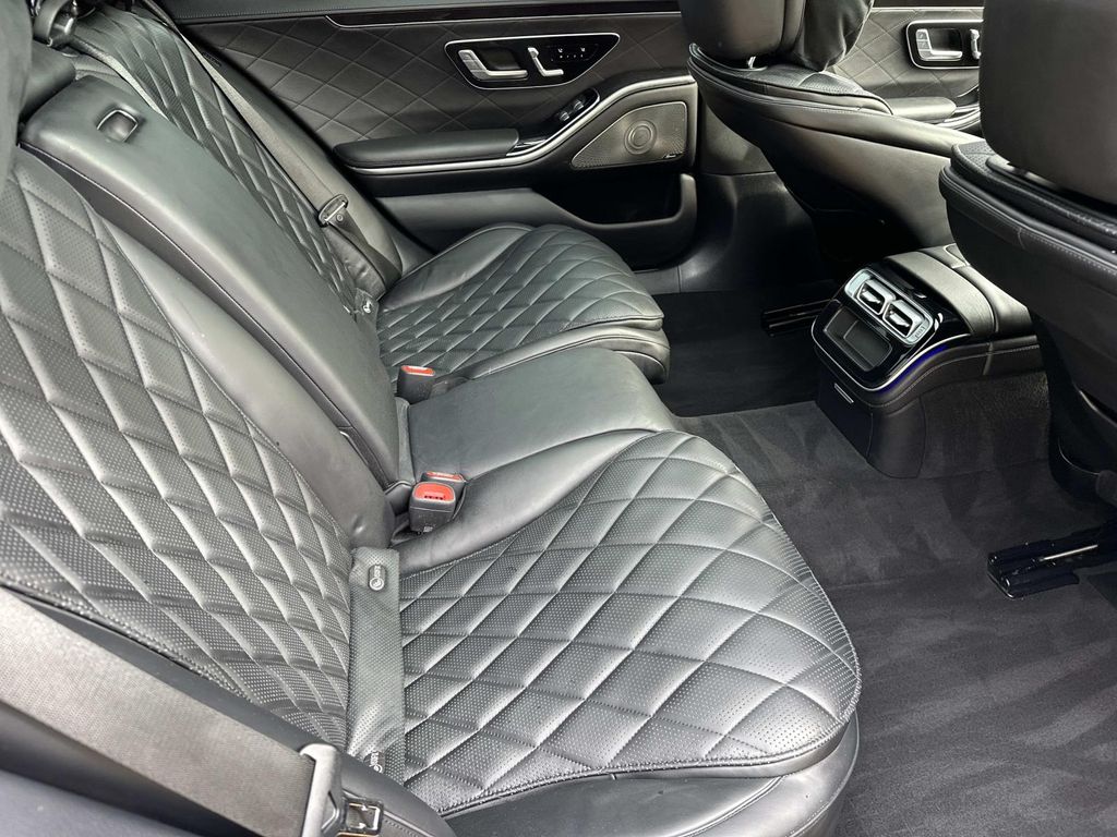 Thumbnail: 2022 Mercedes-Benz S-Class - 23