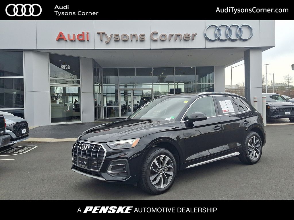 2021 Audi Q5 Premium -
                Vienna, VA