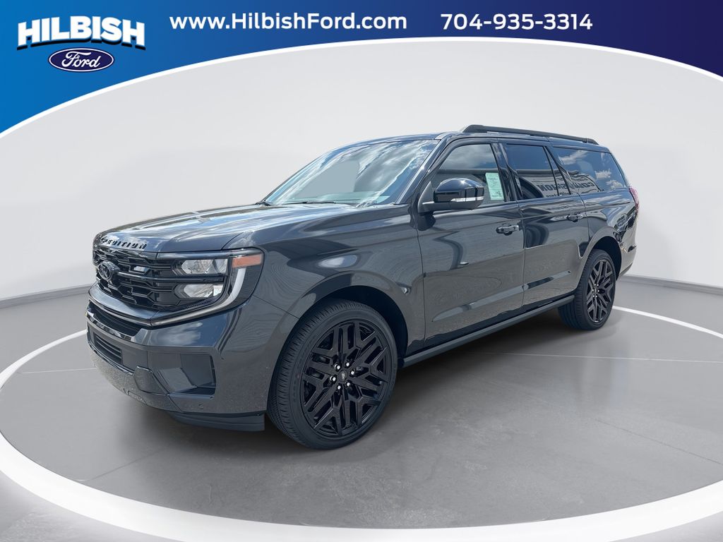 2026 Ford Expedition MAX Platinum®