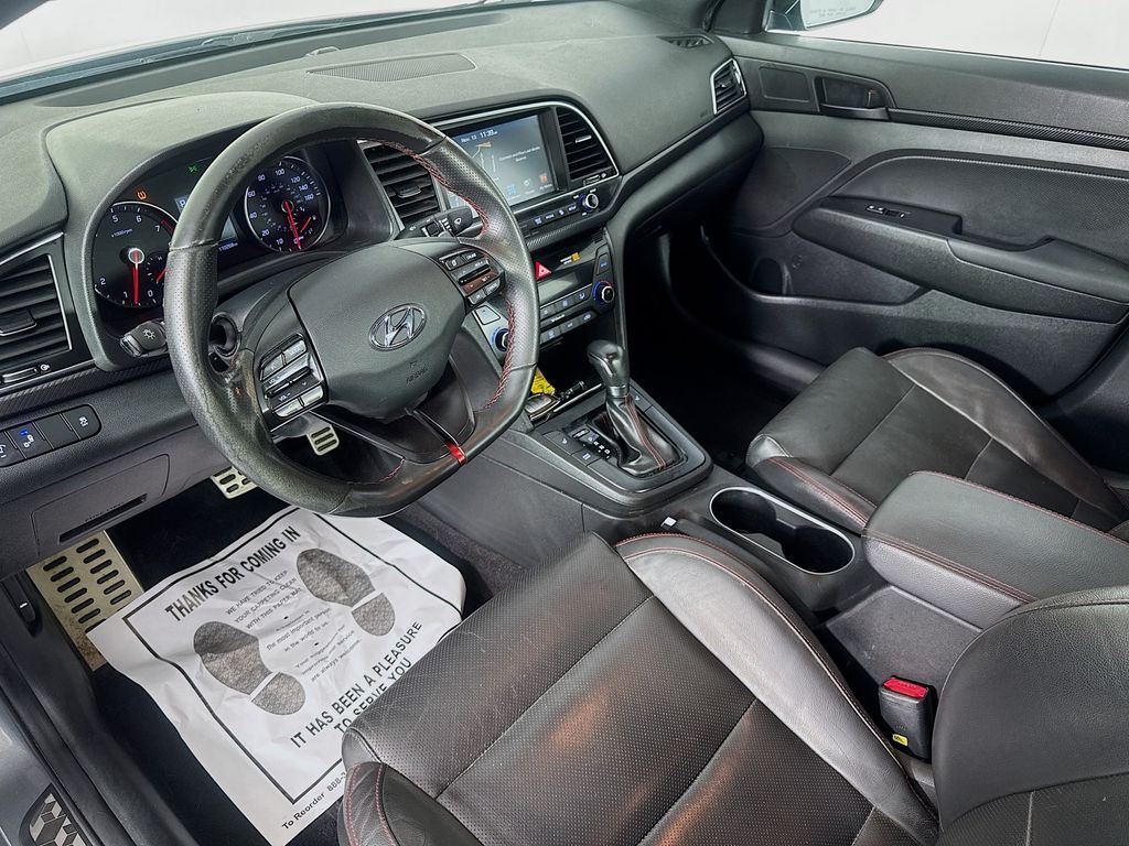 Used Car 2018 Hyundai Elantra  Sport For Sale Under $12,000 In Austin, Texas