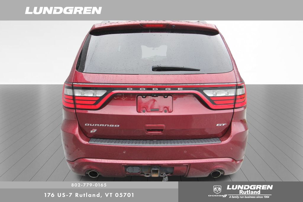Used 2018 Dodge Durango SUV
