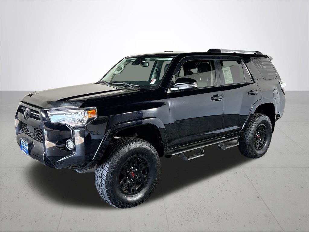 2022 Toyota 4Runner SR5 Premium