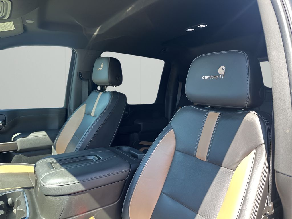 Used Car 2021 Chevrolet Silverado 2500hd  Ltz For Sale Under $50,000 In Austin, Texas