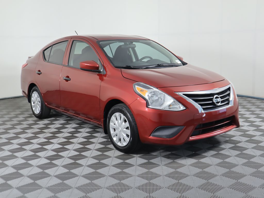 Thumbnail: 2017 Nissan Versa - 3