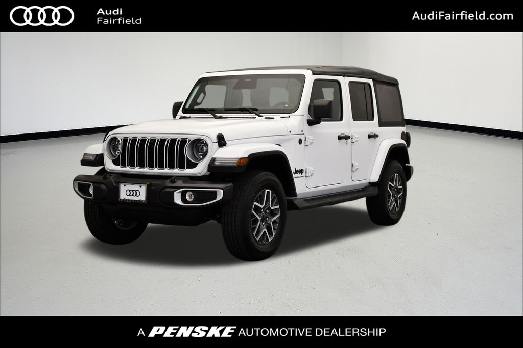 Thumbnail: 2025 Jeep Wrangler - 1