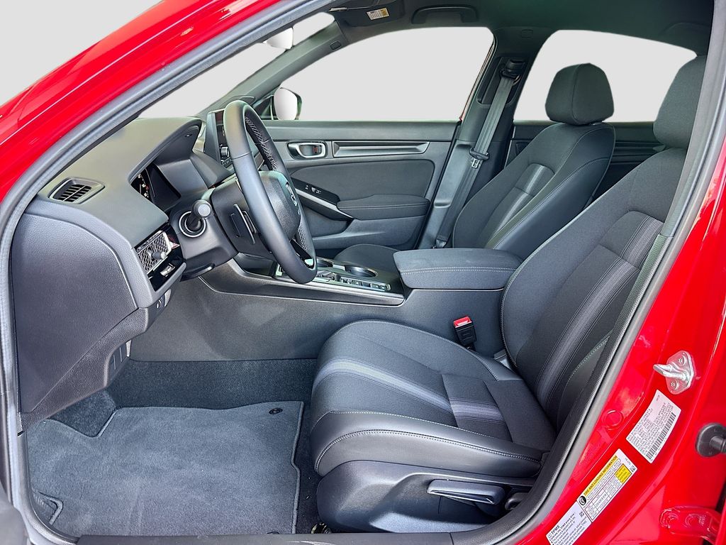Thumbnail: 2026 Honda Civic - 18