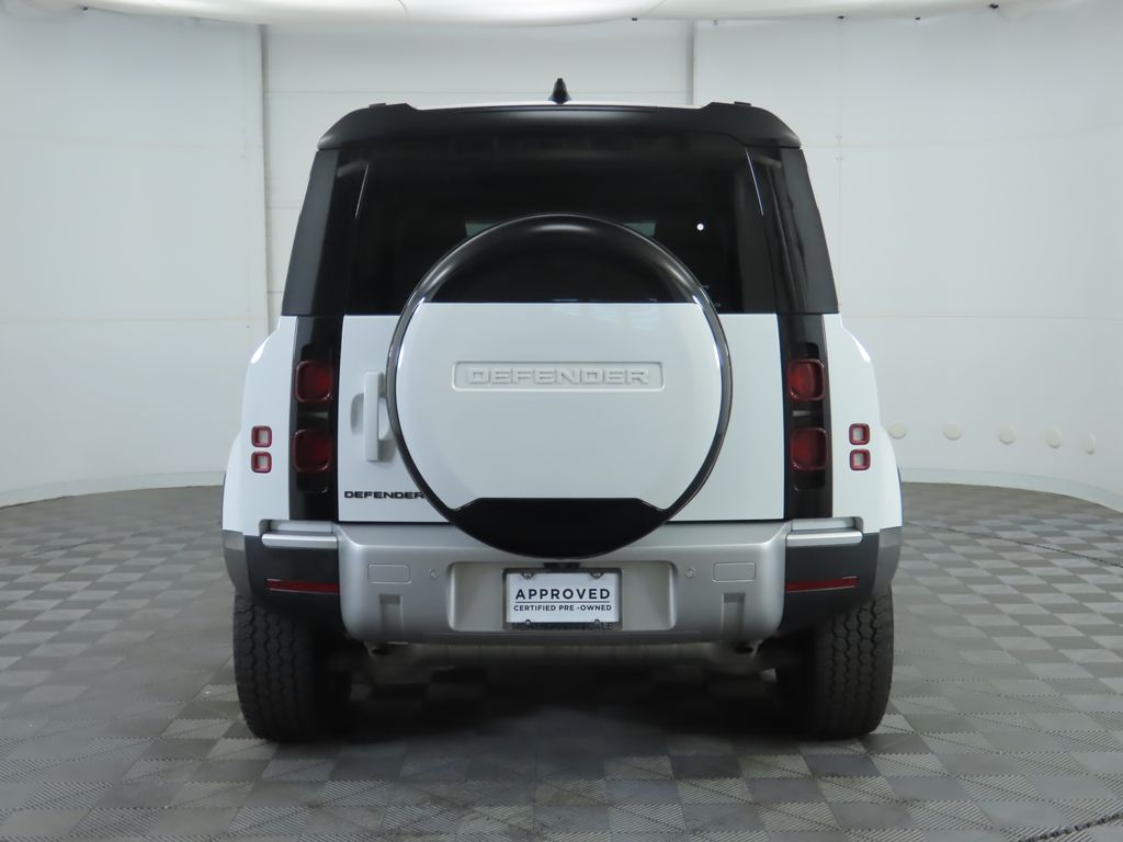 Thumbnail: 2024 Land Rover Defender - 6