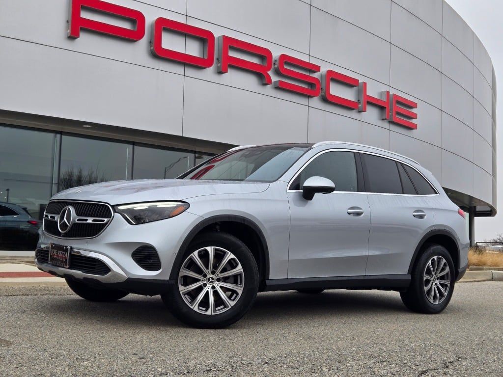 2023 Mercedes-Benz GLC 300 4MATIC