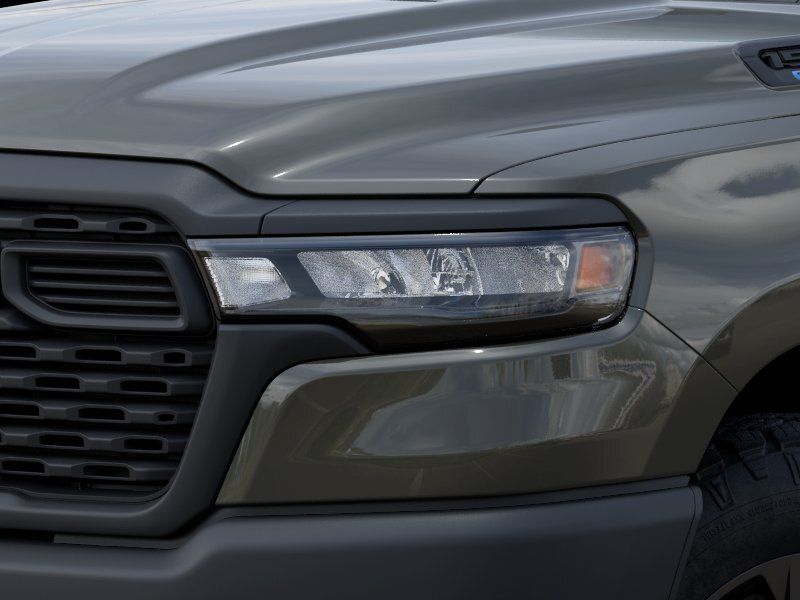 New 2026 Ram 1500 Truck