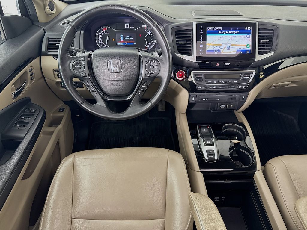 Used Car 2017 Honda Pilot  Touring For Sale Under $20,000 In Austin, Texas