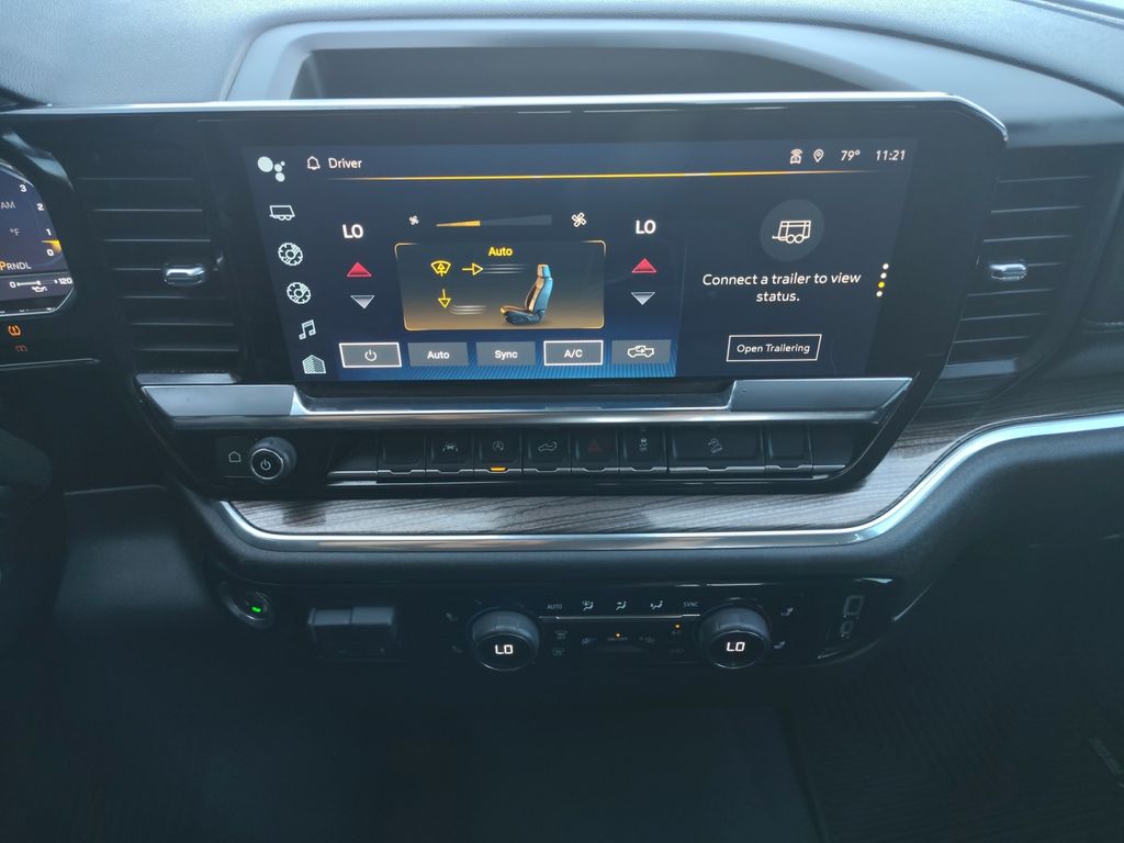 Used Car 2024 Chevrolet Silverado 1500  Lt For Sale Under $40,000 In Austin, Texas