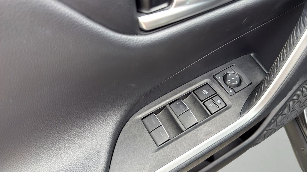 2024 Toyota RAV4 Hybrid