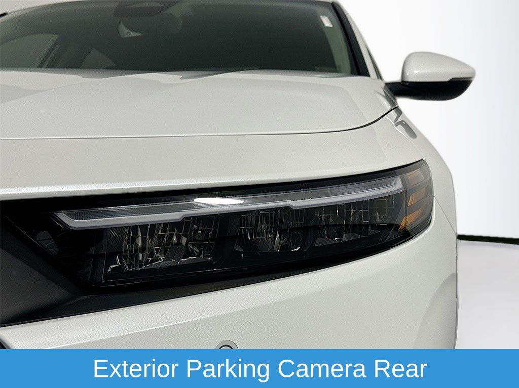 Used Car 2025 Honda Accord Hybrid  Ex-l For Sale Under $35,000 In Austin, Texas