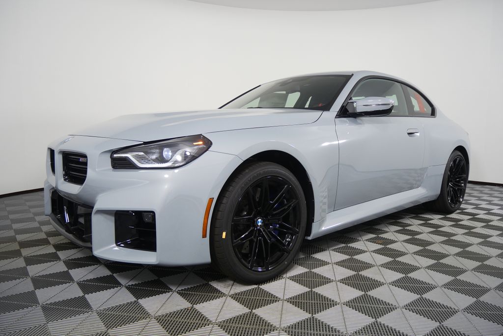 Thumbnail: 2026 BMW M2 - 8