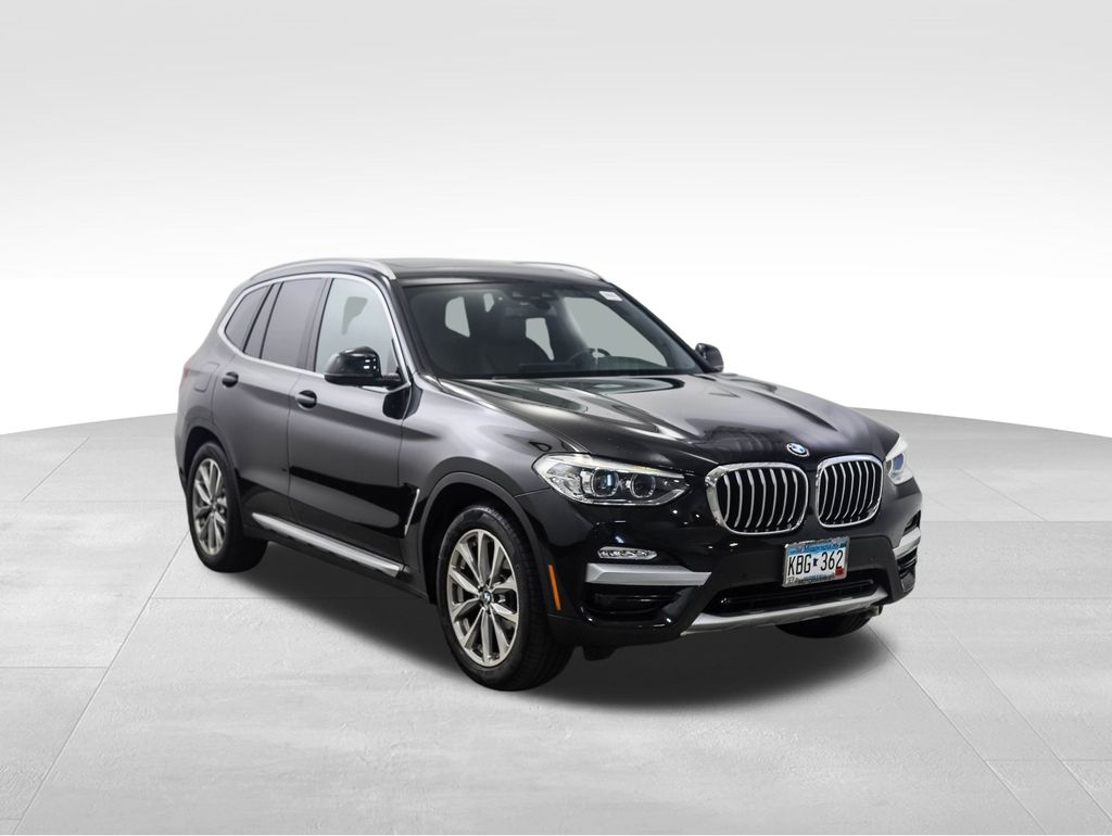 Thumbnail: 2019 BMW X3 - 7