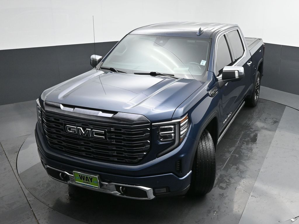 2022 GMC Sierra 1500 Denali Ultimate