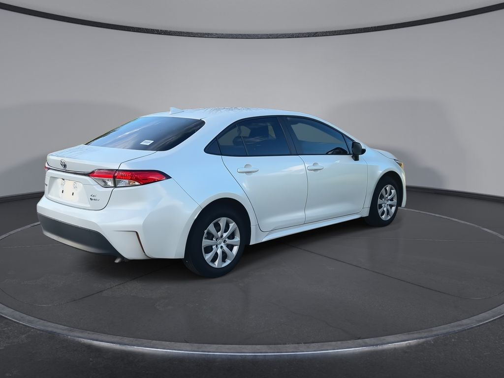 Thumbnail: 2025 Toyota Corolla - 8