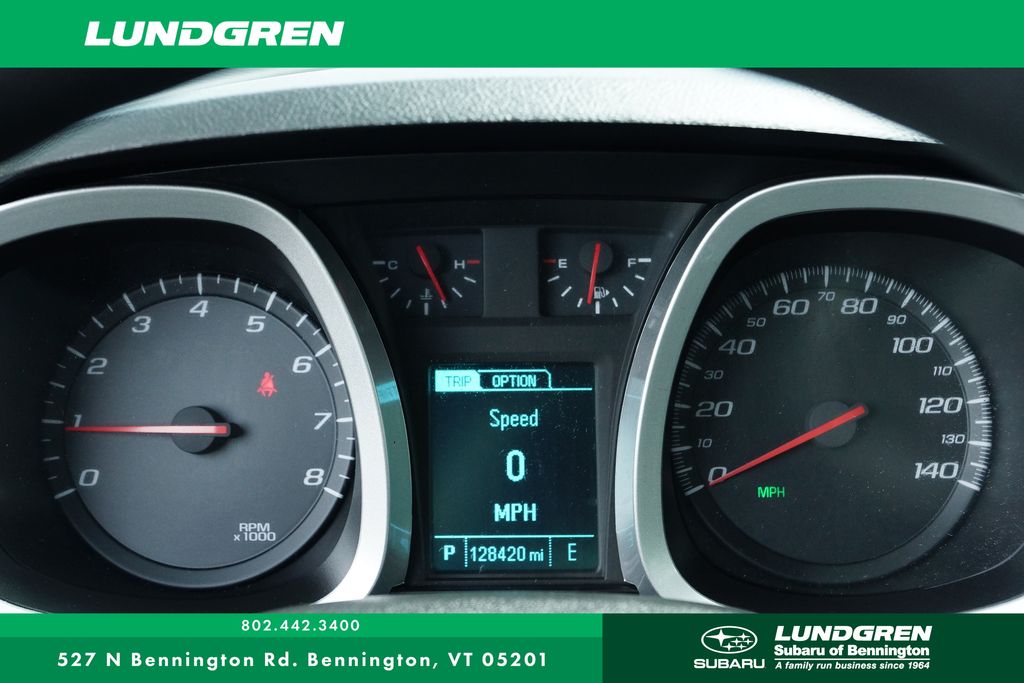 Used 2015 Chevrolet Equinox SUV