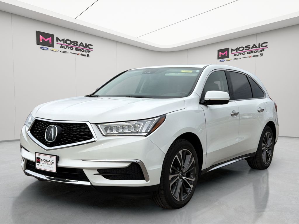 2020 Acura MDX