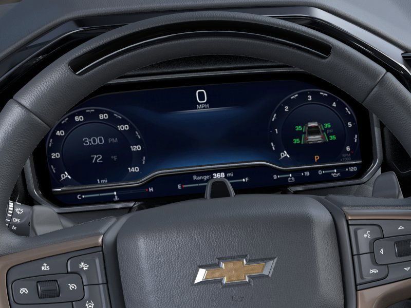 New 2026 Chevrolet Silverado 1500 High Country 4D Crew Cab