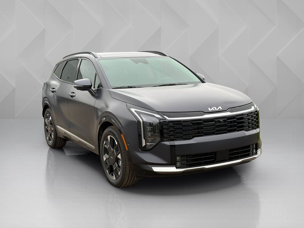 New 2026 Kia Sportage SUV
