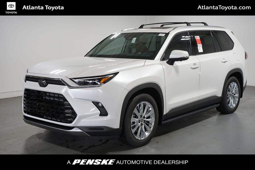 Thumbnail: 2026 Toyota Grand Highlander - 1