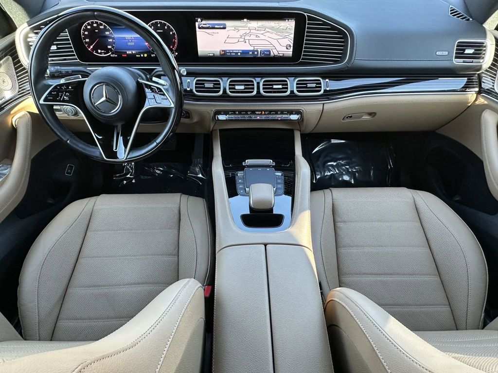 2024 Mercedes-Benz GLE GLE 350 27