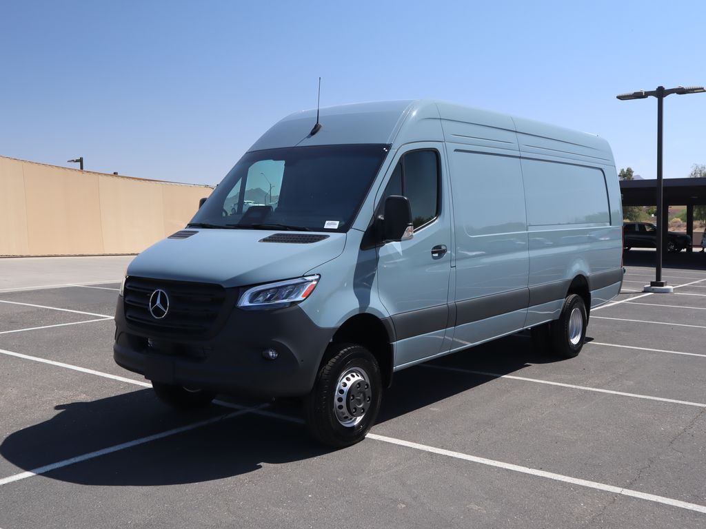 Thumbnail: 2026 Mercedes-Benz Sprinter - 1