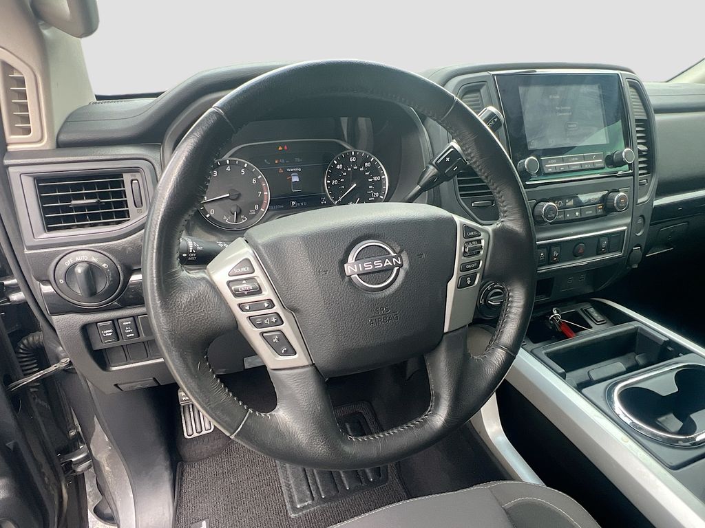 Used 2024 Gray Nissan SV image 11