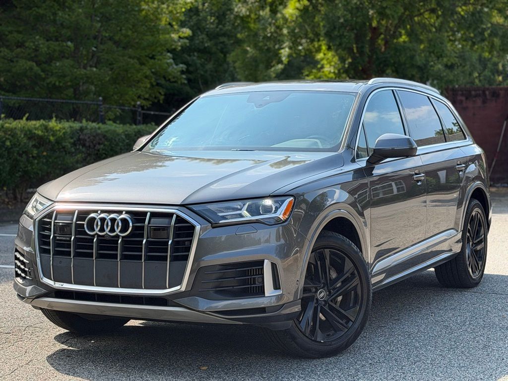 2021 Audi Q7
