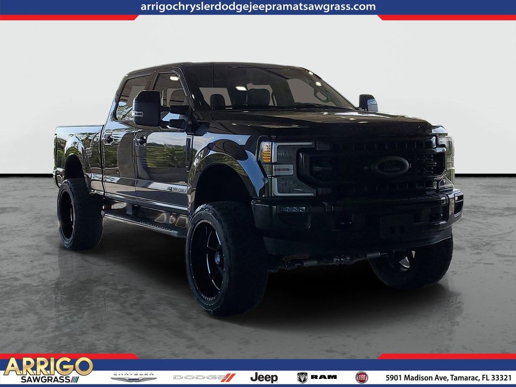 2020 Ford F-250SD Lariat