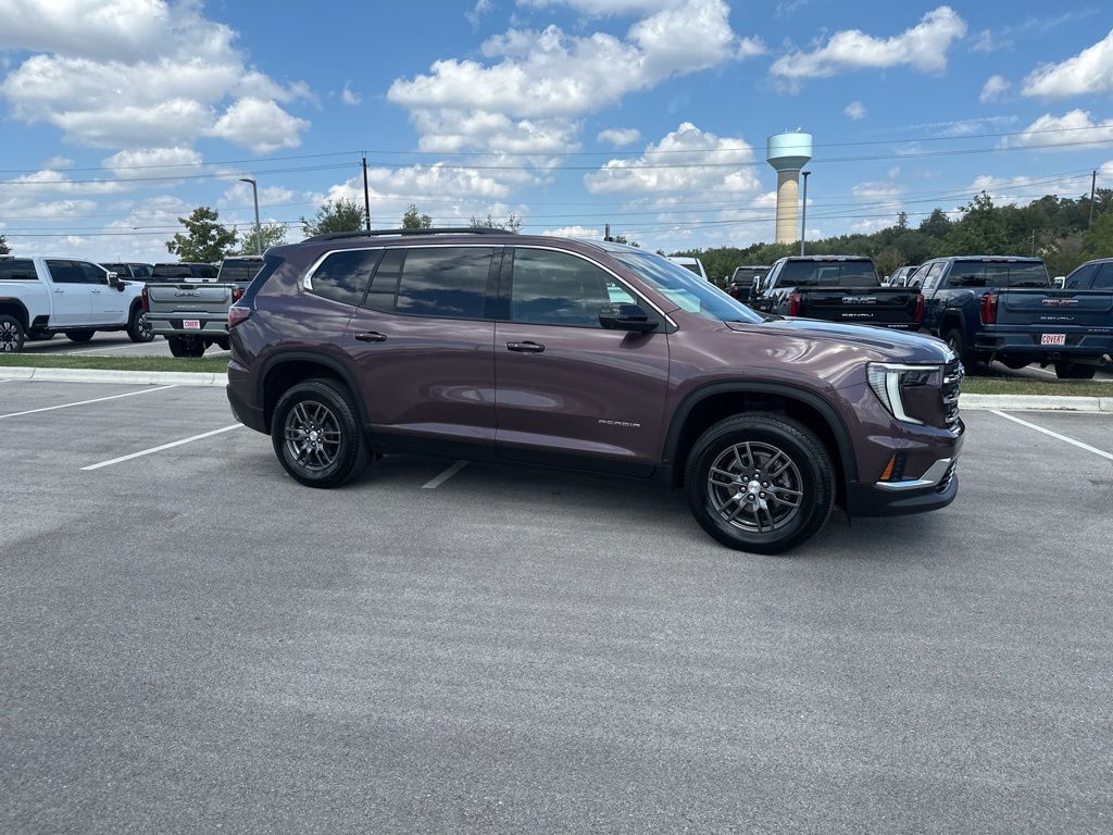 Used Car 2025 Gmc Acadia  Elevation For Sale In Austin, Texas