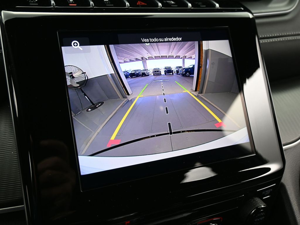 Used 2025 Bright White Clearcoat Jeep Laredo image 14