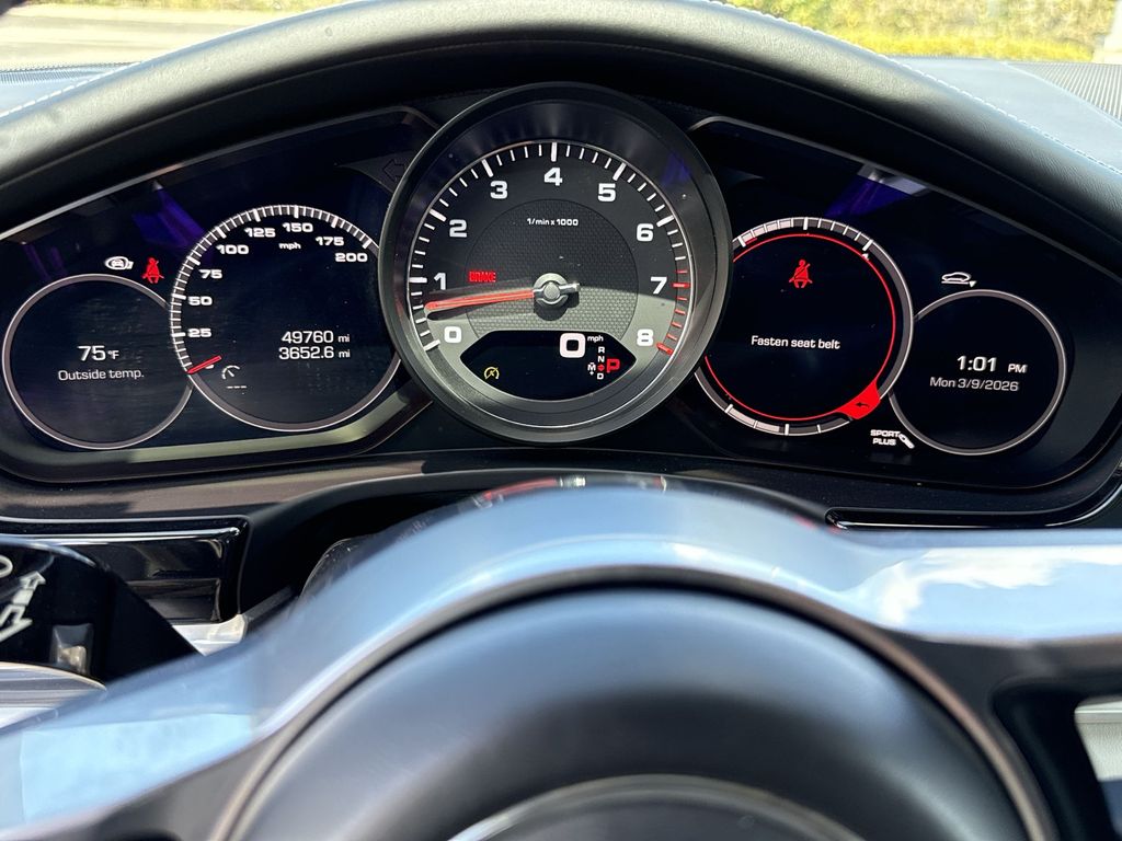 Thumbnail: 2018 Porsche Panamera - 10