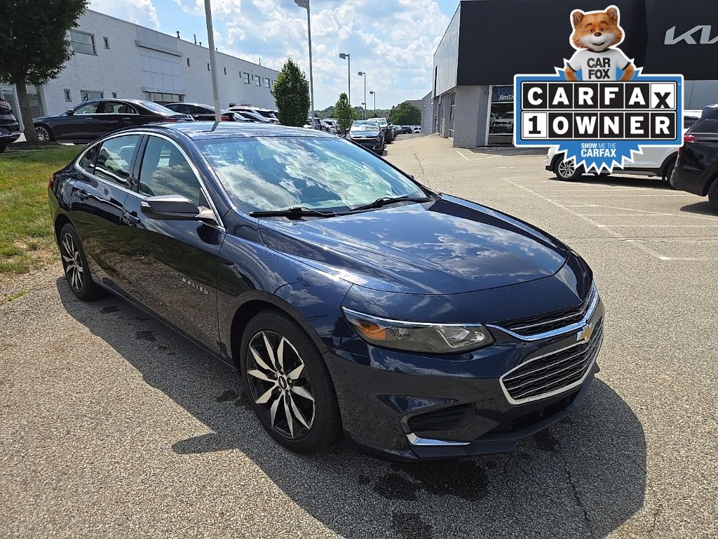 2017 Chevrolet Malibu LT FWD