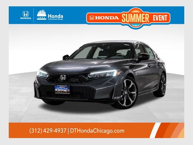 2026 Honda Civic Hybrid Sport Touring
