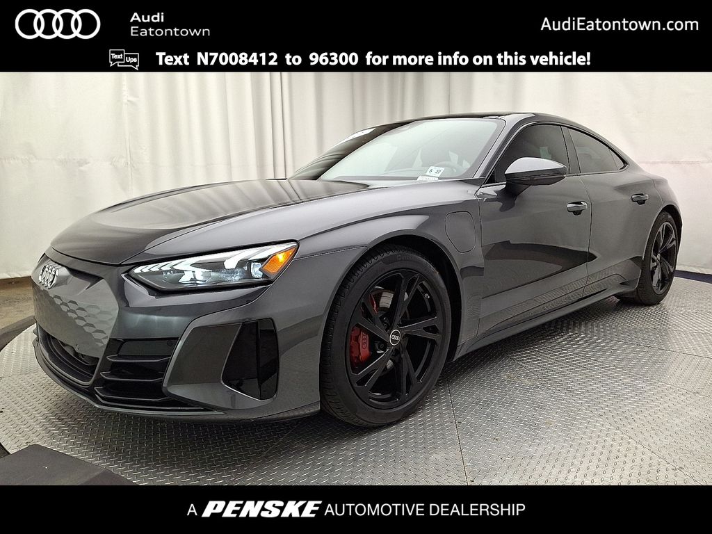 2022 Audi e-tron GT Premium Plus -
                  Eatontown, NJ