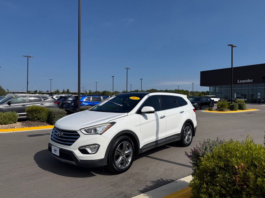 Thumbnail: 2015 Hyundai Santa Fe - 5