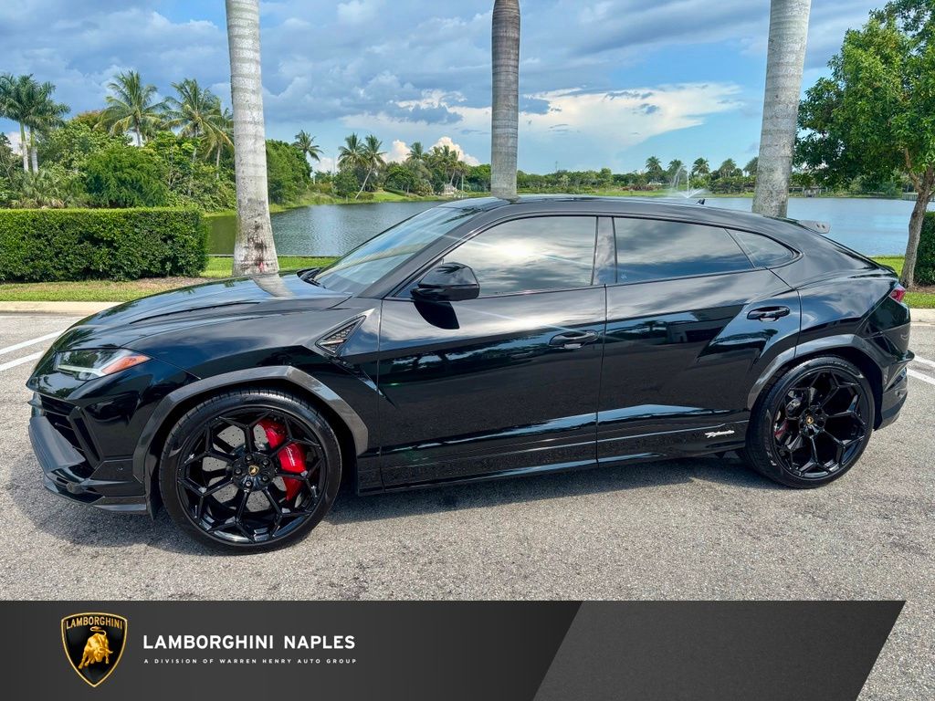 2024 Lamborghini Urus Performante AWD