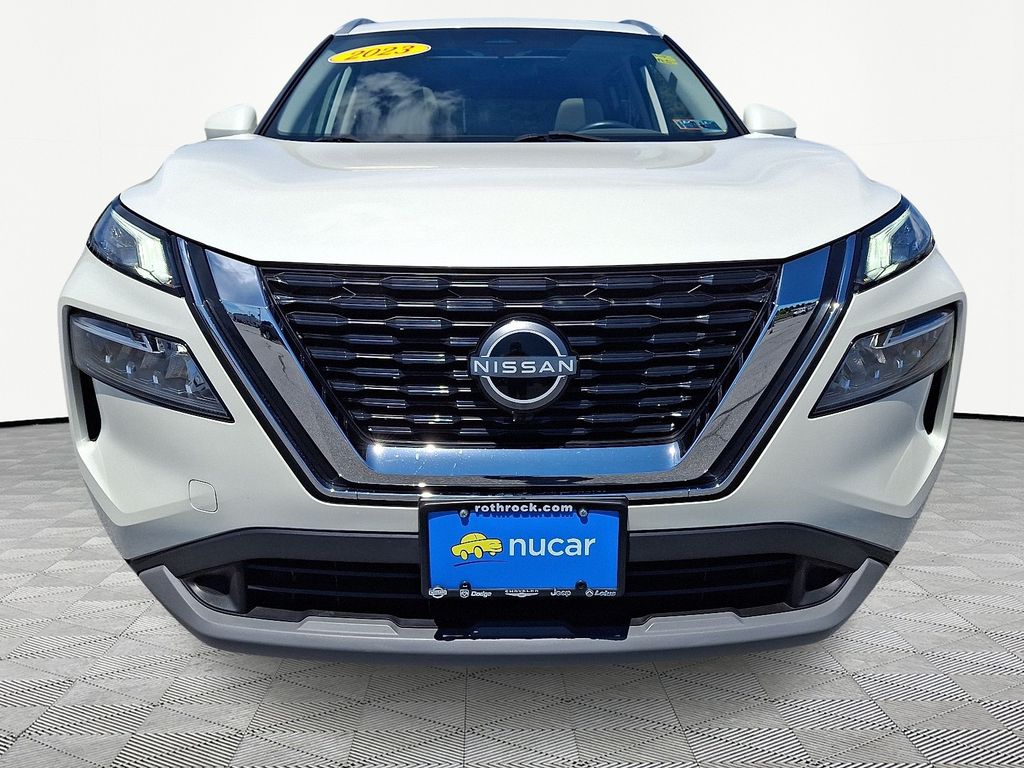 2023 Nissan Rogue — photo 2