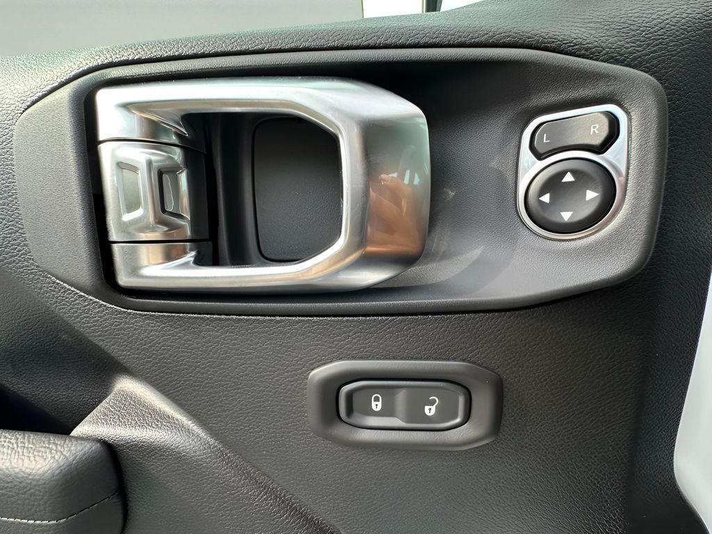 2025 Jeep Wrangler 4-Door Sport S - Photo 24