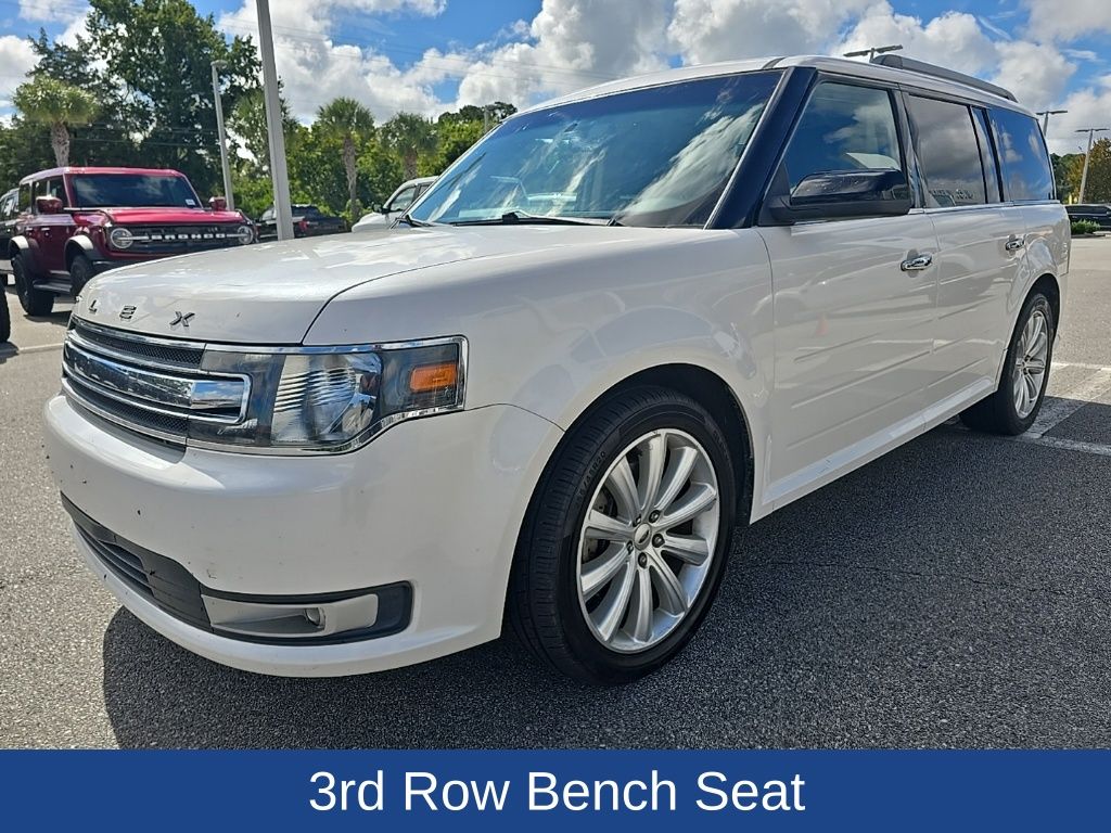 2016 Ford Flex SEL