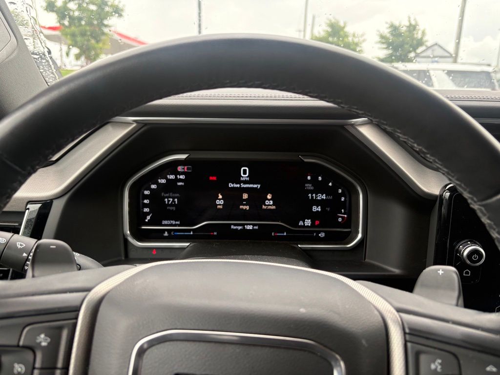 Used 2024 Silver GMC Denali image 10
