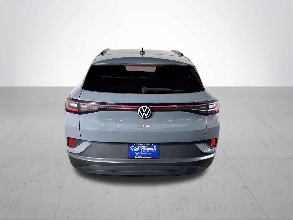 2024 Volkswagen ID.4 Standard