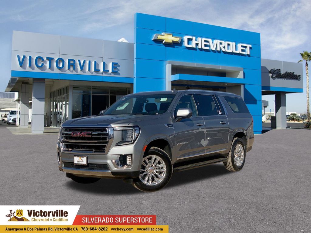 2024 GMC Yukon XL SLT RWD
