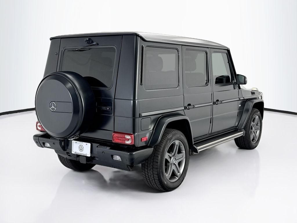 Thumbnail: 2018 Mercedes-Benz G-Class - 5