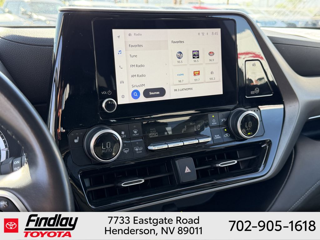 Used 2024 Toyota Highlander SUV