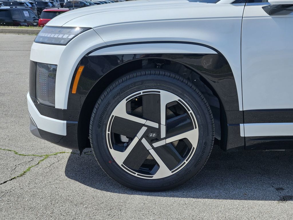 2026 Hyundai IONIQ 9