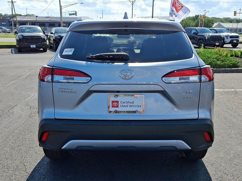 Thumbnail: 2023 Toyota Corolla Cross - 5