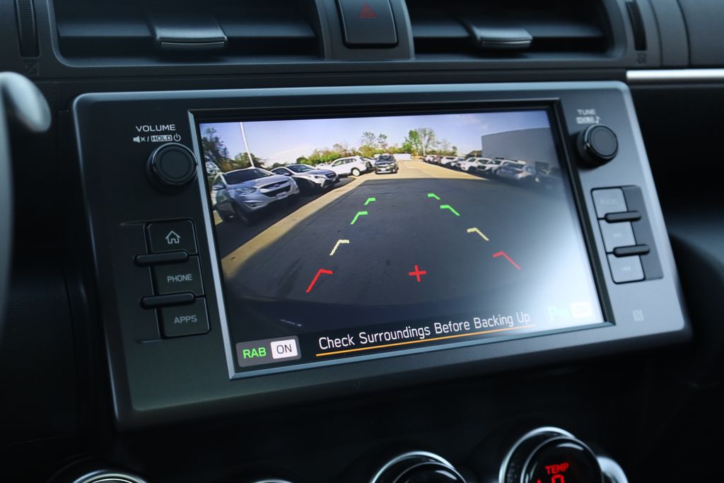 new 2026 Subaru BRZ car, priced at $36,329